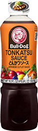 BULL-DOG TONKATSU SAUCE 500㎖
