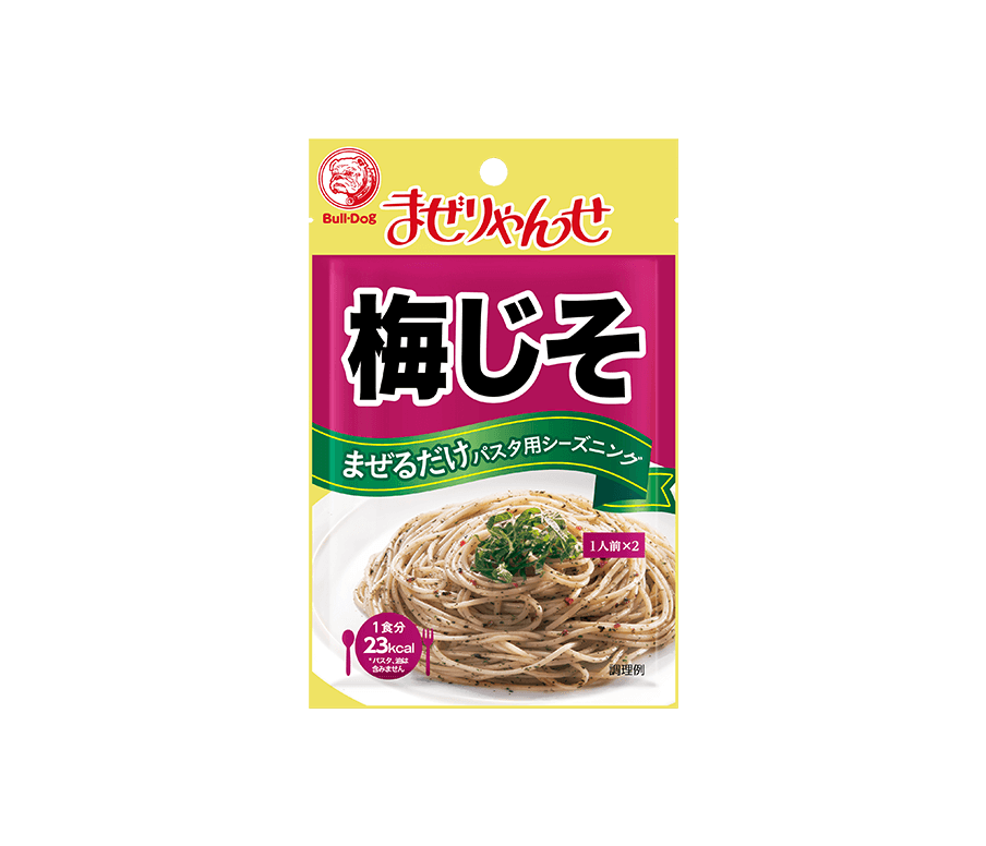 SEASONING MIX FOR PASTA MAZERYANSE PICKLED UME WITH SHISO