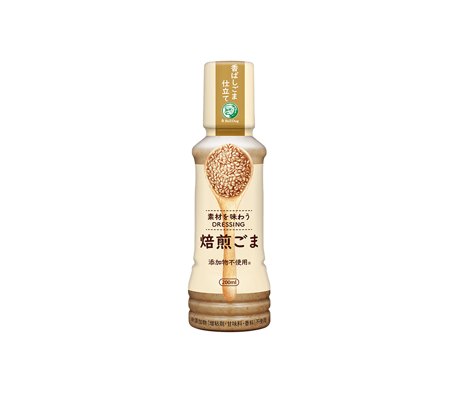 ROASTED SESAME DRESSING 200㎖