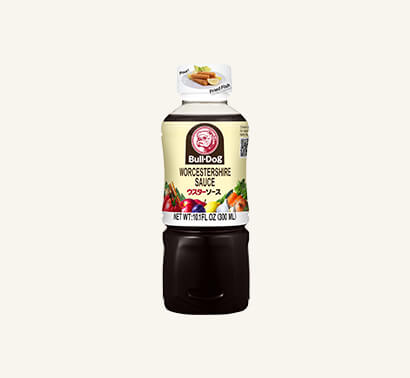 BULL-DOG WORCESTERSHIRE SAUCE 300㎖