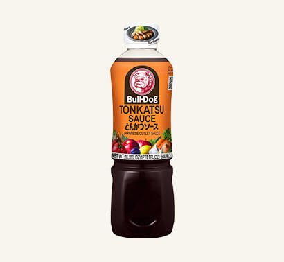 BULL-DOG TONKATSU SAUCE 500㎖