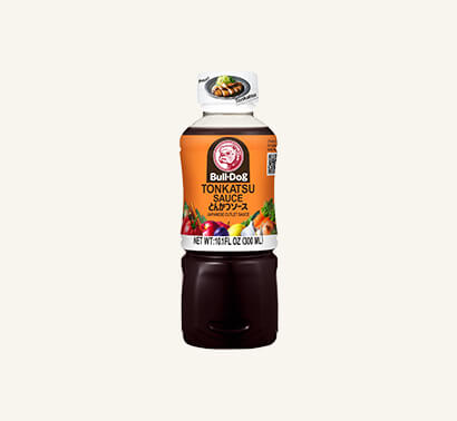 BULL-DOG TONKATSU SAUCE 300㎖