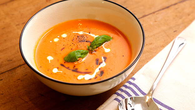 TOMATO SOUP