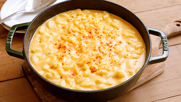 MAC & CHEESE