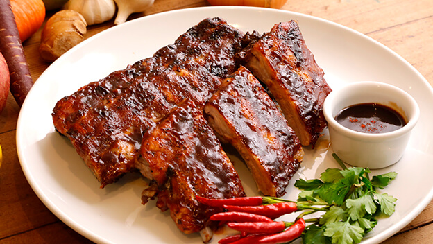 OVEN RIBS