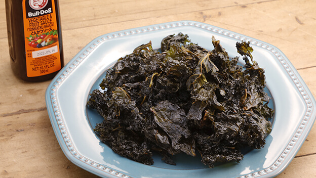 KALE CHIPS