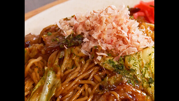 YAKISOBA