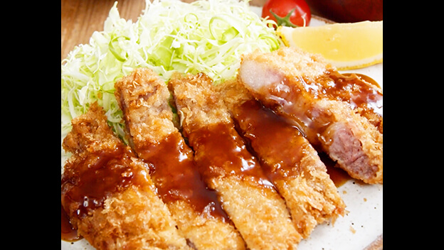 TONKATSU