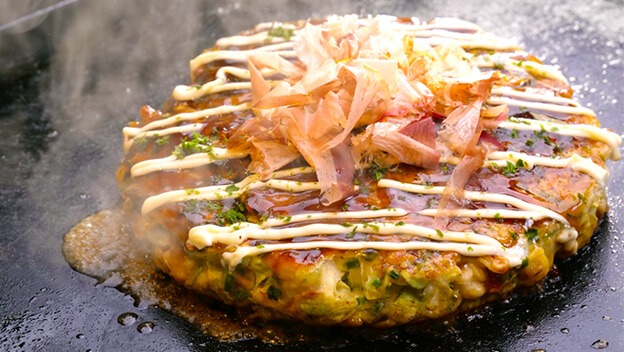 OKONOMIYAKI