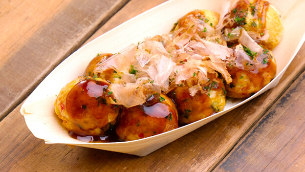 TAKOYAKI